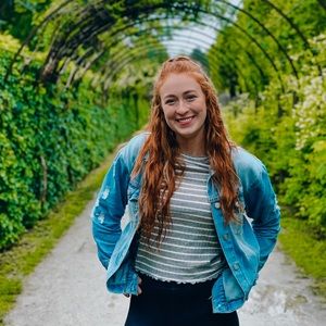 Meet your Posher, Grace